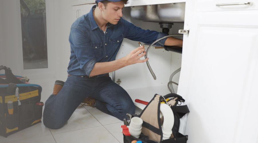Burst Pipe Repair in Liberty, NY